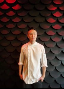 Batlow Bites - Junior Sous Chef, Andrew Wong